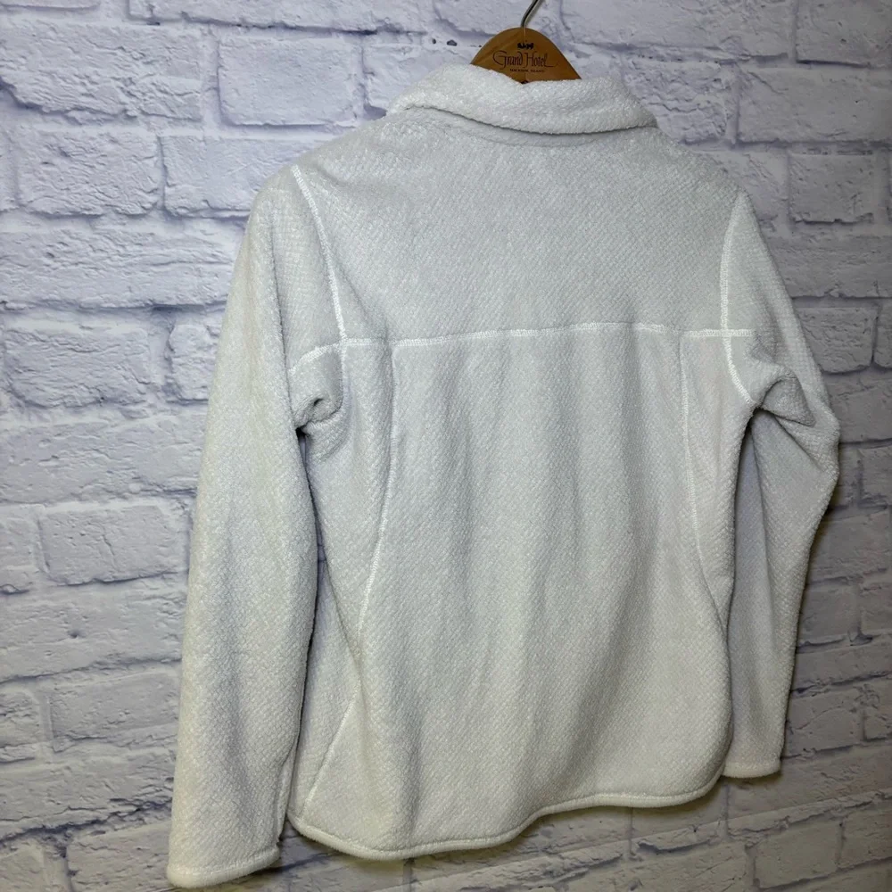 Patagonia Re-Tool Snap-T Womens Medium Polartec Thermal Pro Fleece Pullover